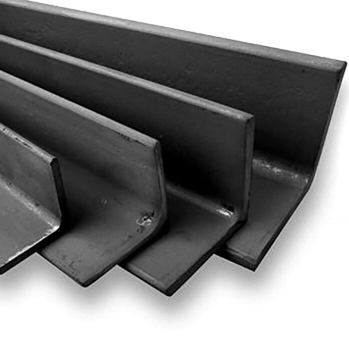 ANGULO 64 X 64 X 4,8 MM (2 1/2"X3/16) - 12M (56.52KG)