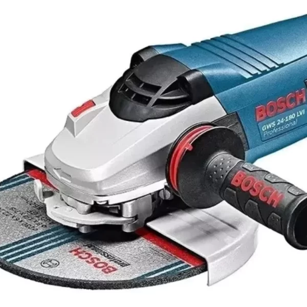 Amoladora Bosch GWS 25-180 LVI R 220V 2500W