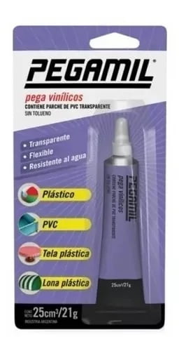 PEGAMIL PEGA VINILICOS 25CC BL