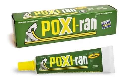 POXI-RAN® SIN TOLUENO 225G