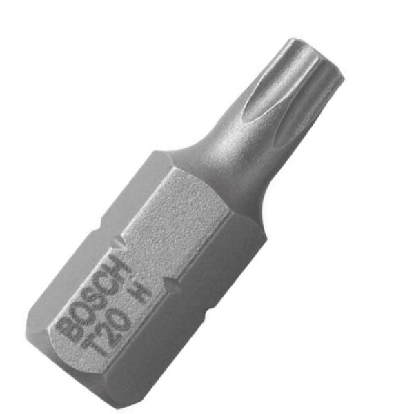 Puntas para Atornillar Torx T20, 25mm