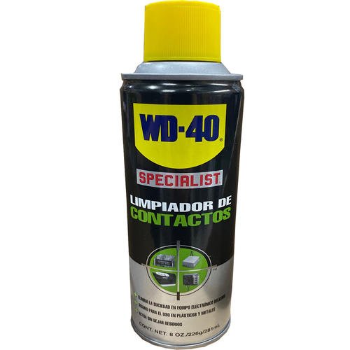 WD-40 Specialist Limpiador de Contactos 