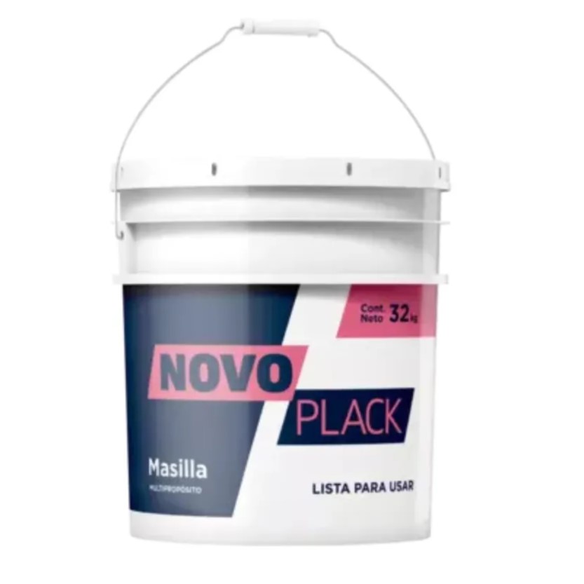 MASILLA BLANCA 32 KGS - PARA DURLOCK INTERIOR