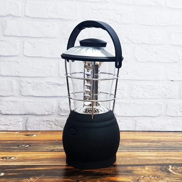 FAROL CON BATERIA RECARGABLE 12 VOLT,  15 WATTS, CON CONTROL REMOTO Y