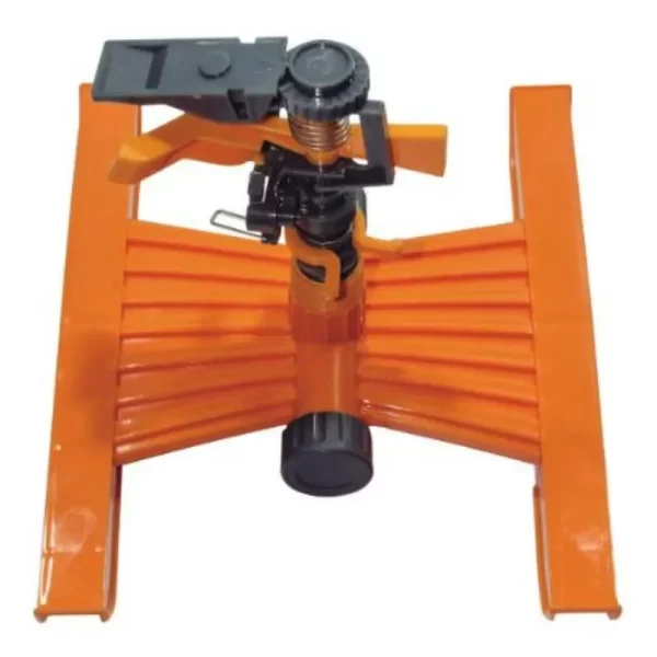 RIEGO ASPERSOR POR IMPULSO