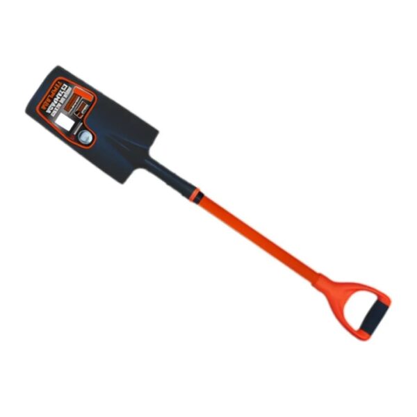 PALA ESTAMPADA POCERA CABO CORTO DE FIBRA DE VIDRIO