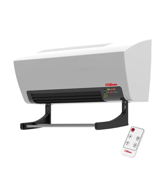 TURBOCALEFACTOR TIPO SPLIT LILIANA CONFORTDRY