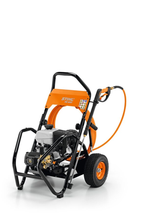 HIDROLAVADORA DE ALTA PRESION RB 600 STIHL