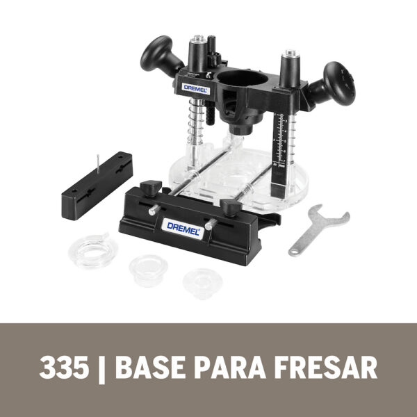 Base Fresadora/Router