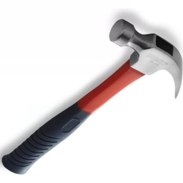 Martillo Carpintero Galponero Bremen con uña Mango Fibra 4692