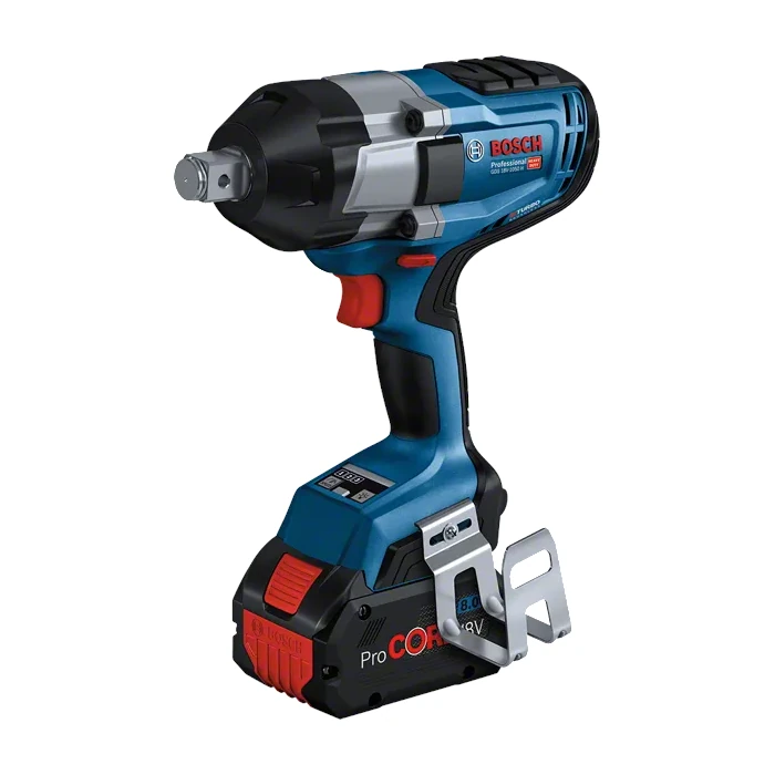 Llave de Impacto inalámbrica Bosch GDS 18V-1050 H, 18V SB