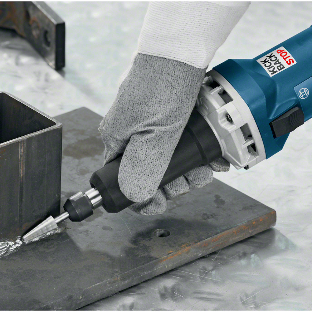 Amoladora recta Bosch GGS 28 LCE 650W 220V - Imagen 5