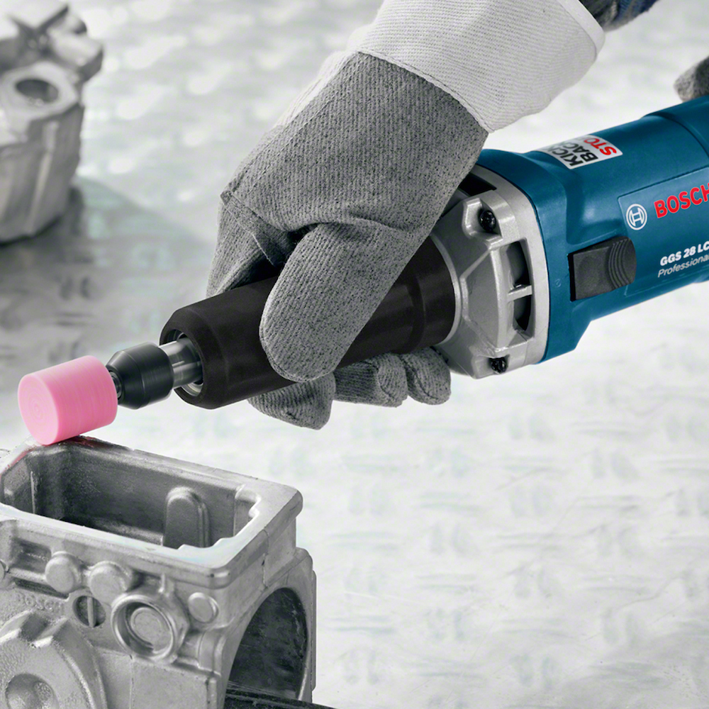 Amoladora recta Bosch GGS 28 LCE 650W 220V