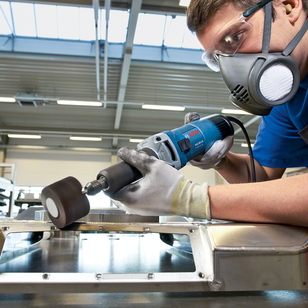 Amoladora recta Bosch GGS 28 LCE 650W 220V - Imagen 6