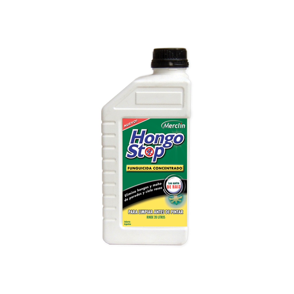 HONGO STOP FUNGUICIDA CONCENTRADO 1L