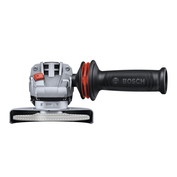 Amoladora angular 5" Bosch GWS 17-125 PS 1700W 220V - Imagen 2