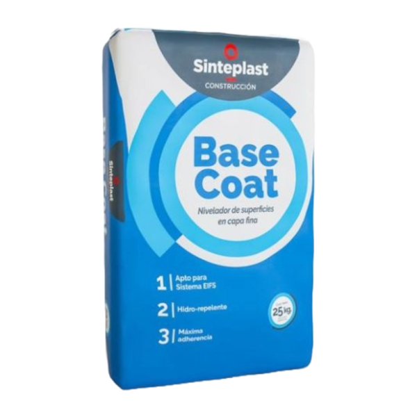 BASE COAT 25 KG - Sinteplast