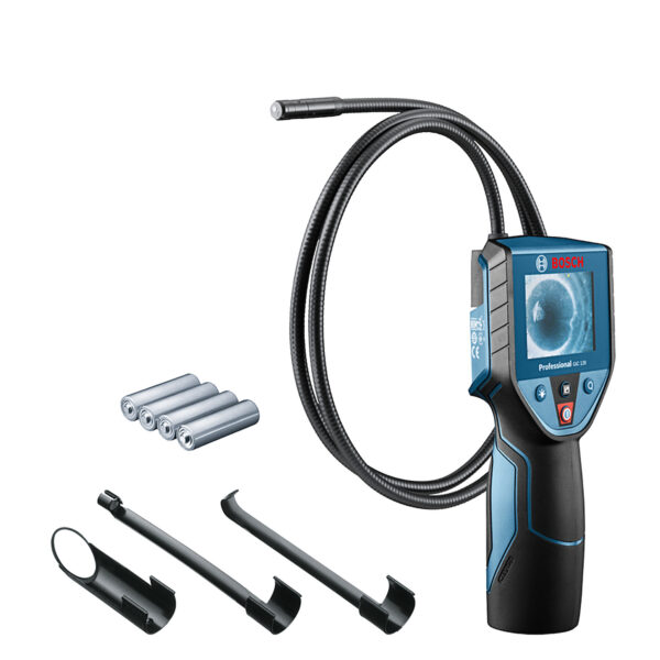 GIC 120 - CAMARA DE INSPECCION