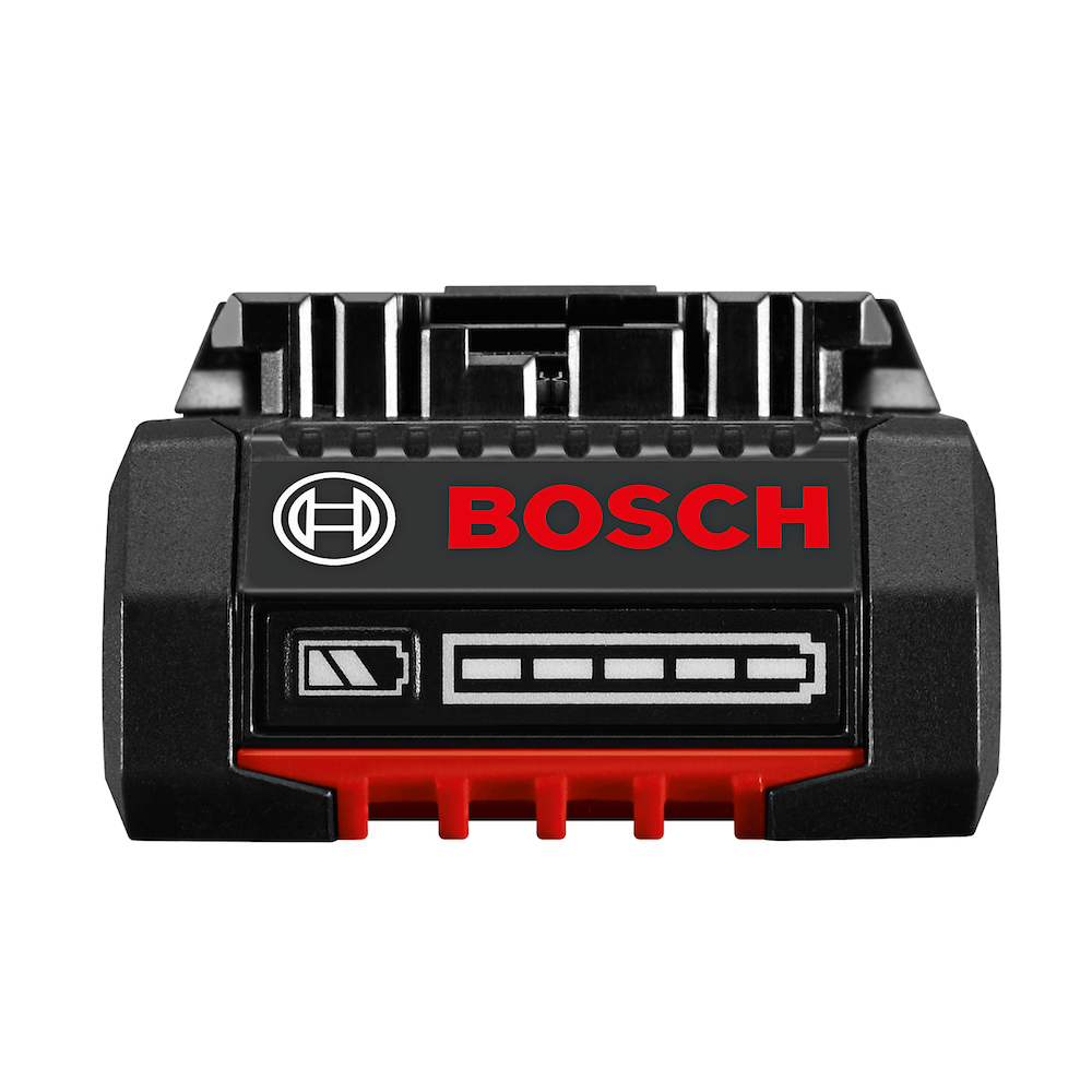 Kit Bosch 2 Baterías 18V 4,0 Ah + Cargador GAL 18V-40 220V - Imagen 4