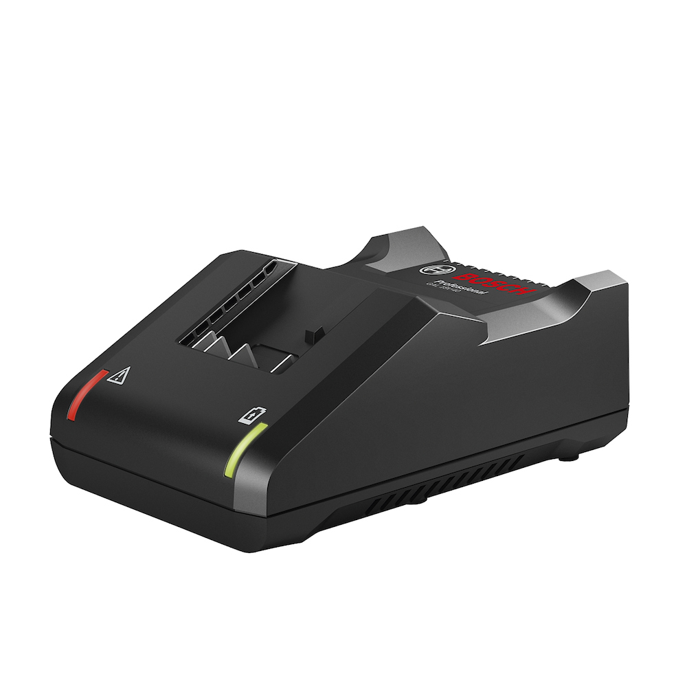 Kit Bosch 2 Baterías 18V 4,0 Ah + Cargador GAL 18V-40 220V - Imagen 7