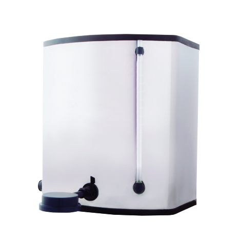 CALEFON ELECTRICO 20 LTS EPOXI CON GRIFO DE PLASTICO