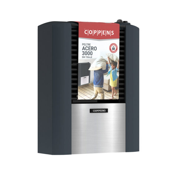 Calefactor Coppens 3000 Sin Salida - MULTIGAS