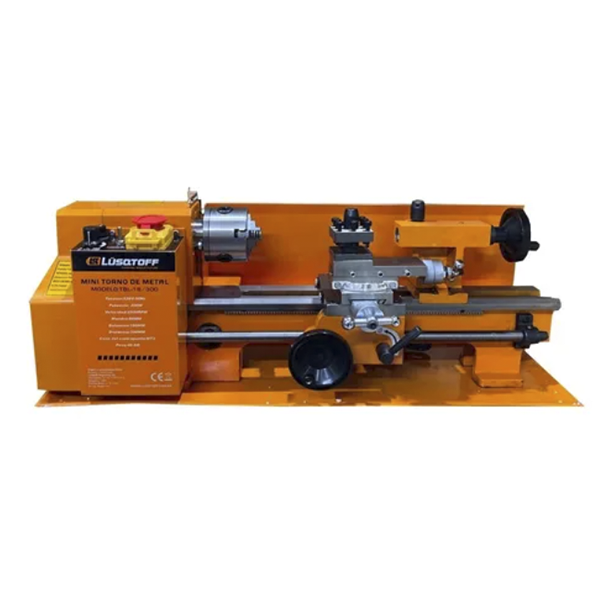 TORNO PARA METAL 300MM 400 WT