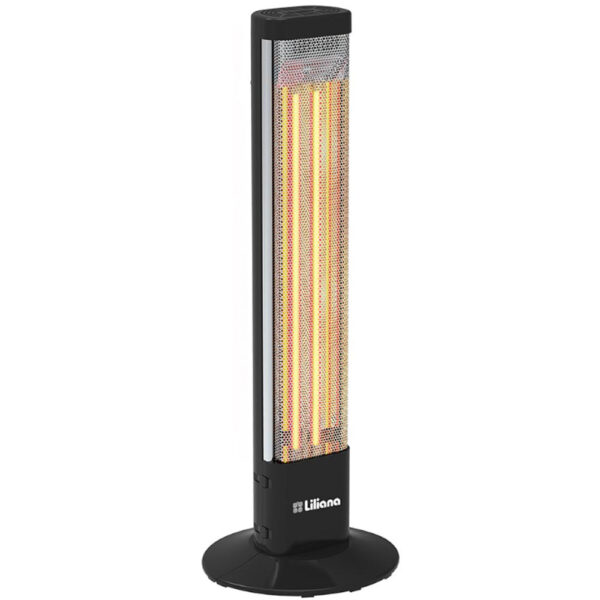 VERTICELEFACTOR INFRARROJO 600/1200W