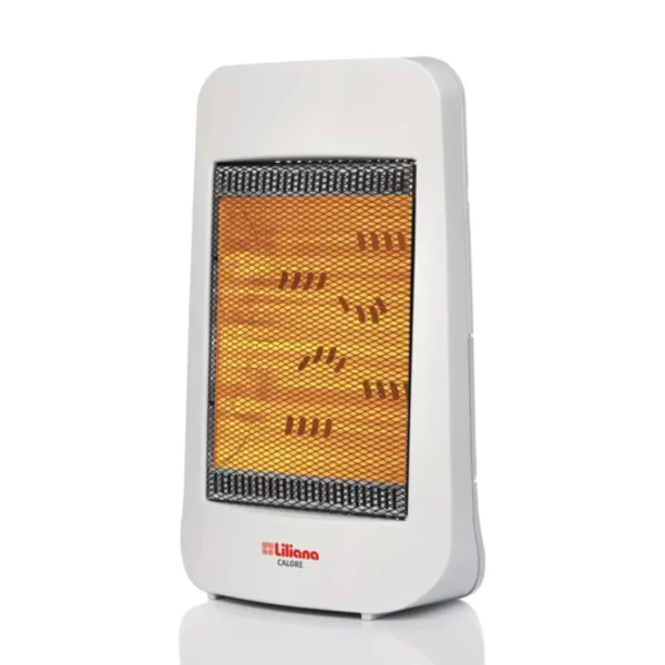 CALEFACTOR INFRARROJO LILIANA "CALORE" 700/1400W BLANCO