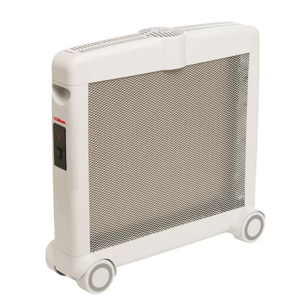PANEL MICA "ECOMICA" 1000/2000W BLANCO