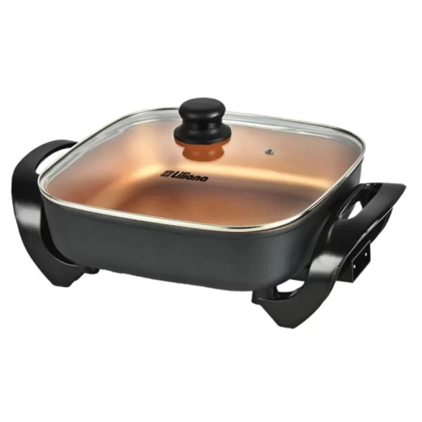 Cocina Eléctrica FullCook 7 en 1