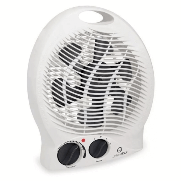 CALOVENTOR WHITENBLACK 1000/2000W