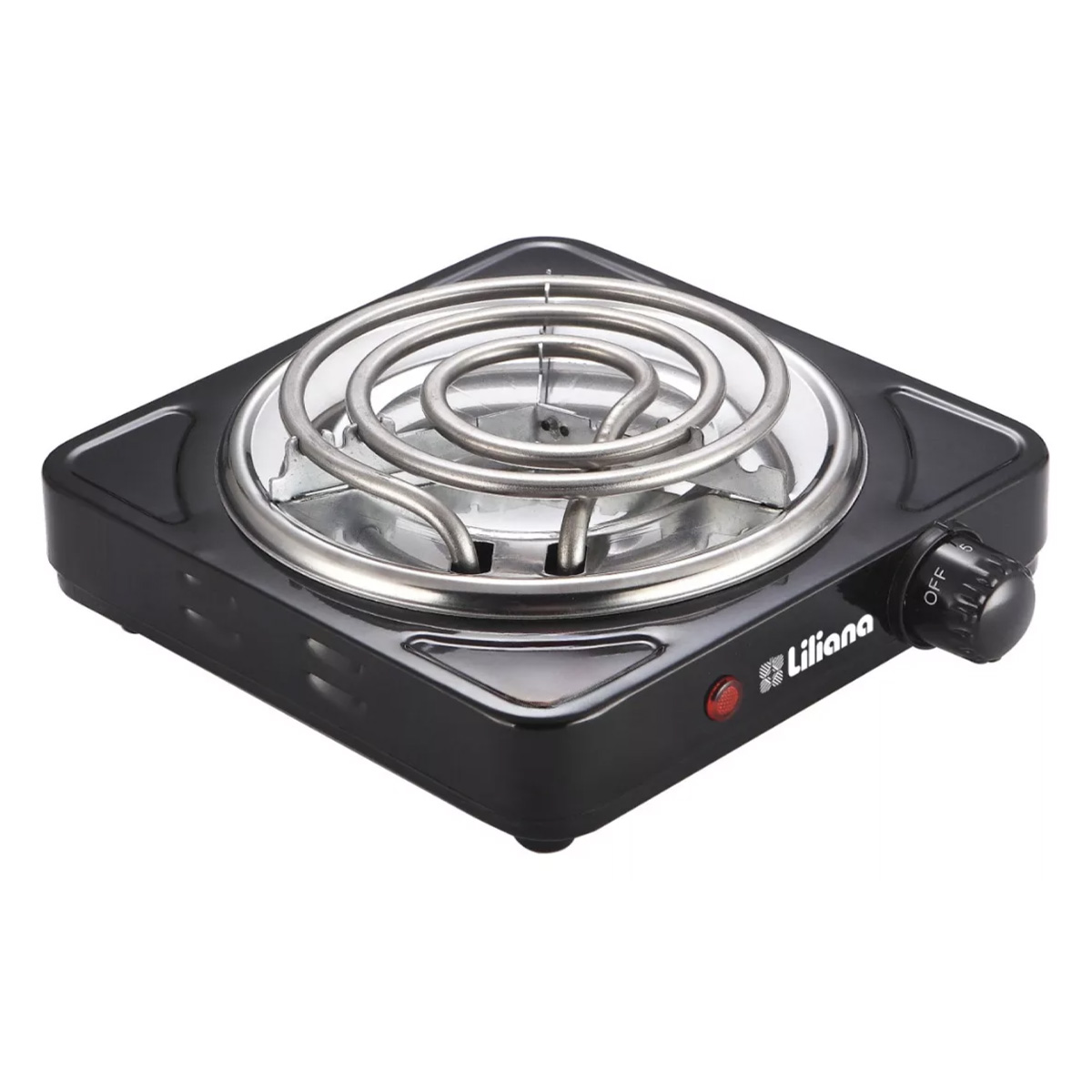 ANAFE 1 HORNALLA 1100W