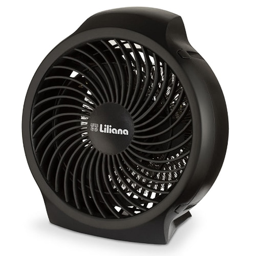 CALOVENTOR "BLACKSUN" C/ FORZ 1200/2400W