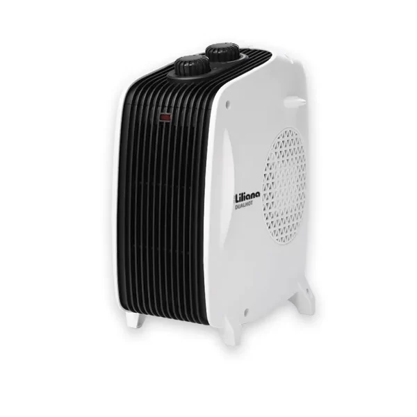 CALOVENTOR DUAL HOT  1000/2000W BLANCO
