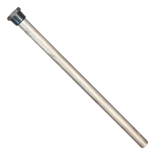 Barra Anodo 100cm Magnesio Anticorrosivo Para Termotanque