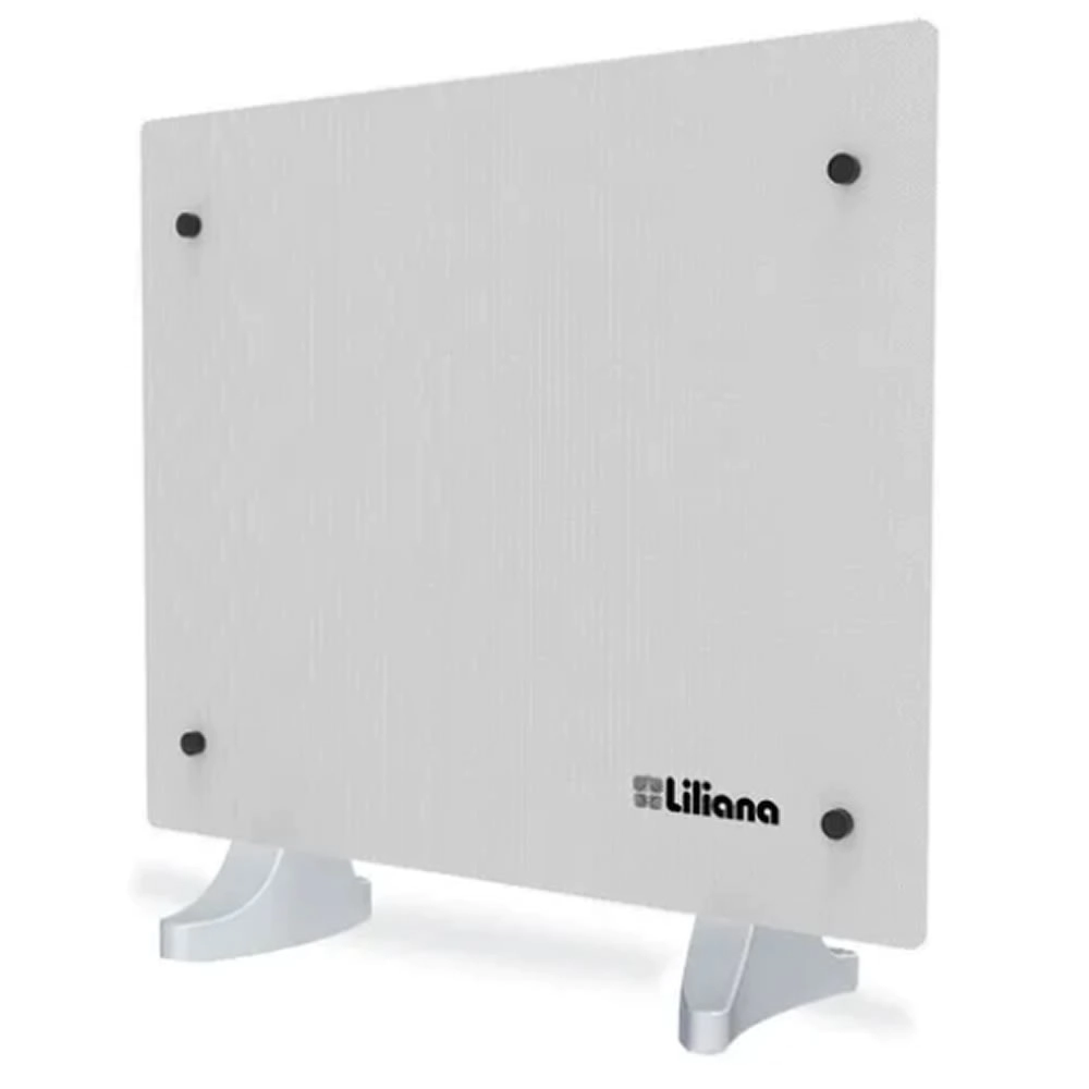 PANEL DE VIDRIO PIE/PARED "HOT PANEL" 600/1200W