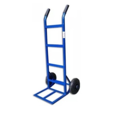 Carrito Portabultos - RUEDA MACIZA