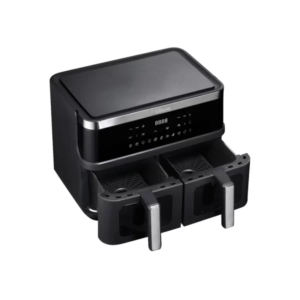 FREIDORA AIRE DOBLE DUALFRYER 9LTS 2400W