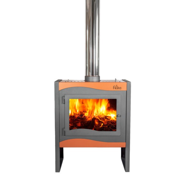 ESTUFA LINEA WICHI 70 - COBRE - POTENCIA 15000 KC/H