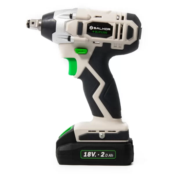 SALKOR LLAVE DE IMPACTO 18V CON ESCANTRE 1/2