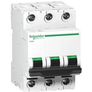 Int. Termomagnetico C60N 3X25A Curva C