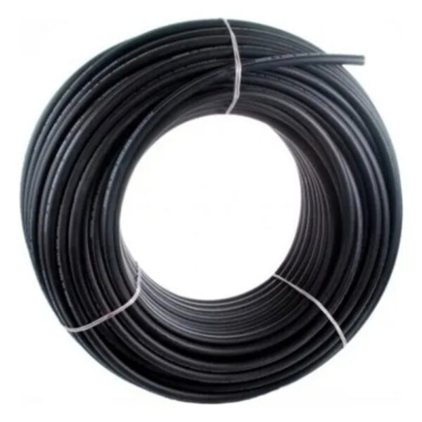 MANGUERA NEGRA DE 2" K4 (ROLLO X 50 MTS)