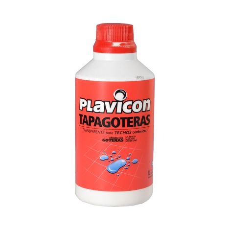 PLAVICON TAPAGOTERAS BOTELLA 1 LT
