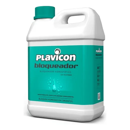 PLAVICON BLOQUEADOR BIDON 5 LT