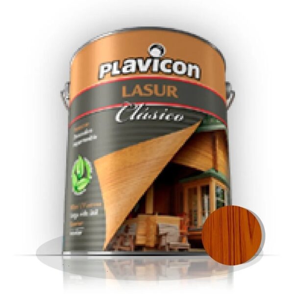 PLAVICON BARNIZ S.BRILL. LATA 4 LT