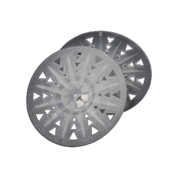 ARANDELAS CRISTAL IMPORTADAS SISTEMA EIFS