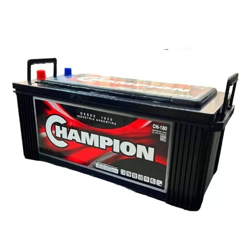 BATERIA PARA PESADOS 12V-180 AMP BLINDADA