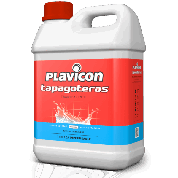 PLAVICON TAPAGOTERAS 5 LT -BIDON