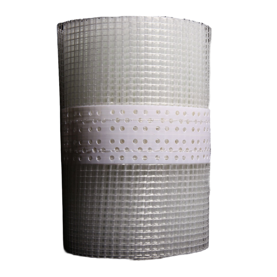 CANTONERA PVC EN ROLLO CON MALLA F/VIDRIO COSIDA